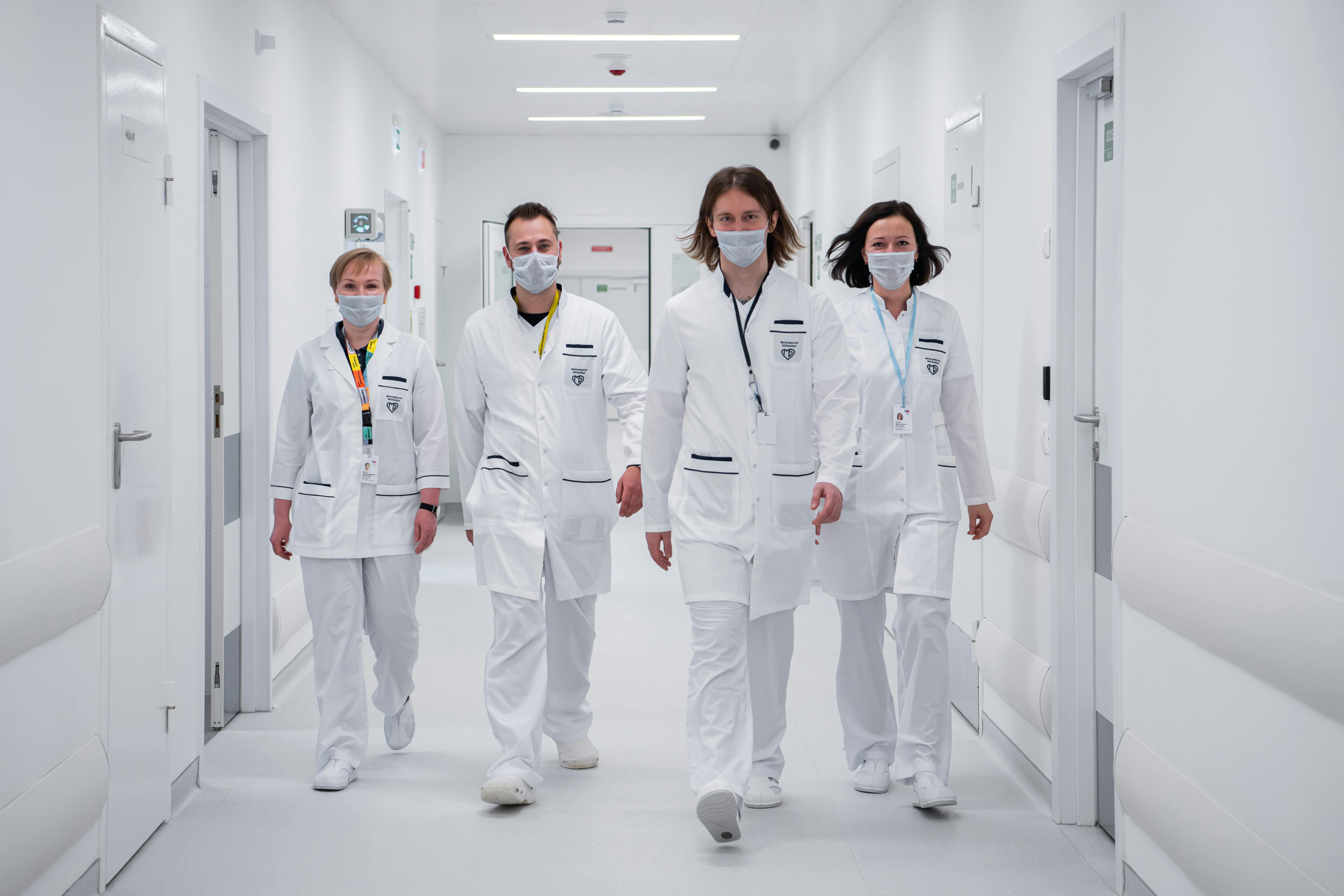 Medical team